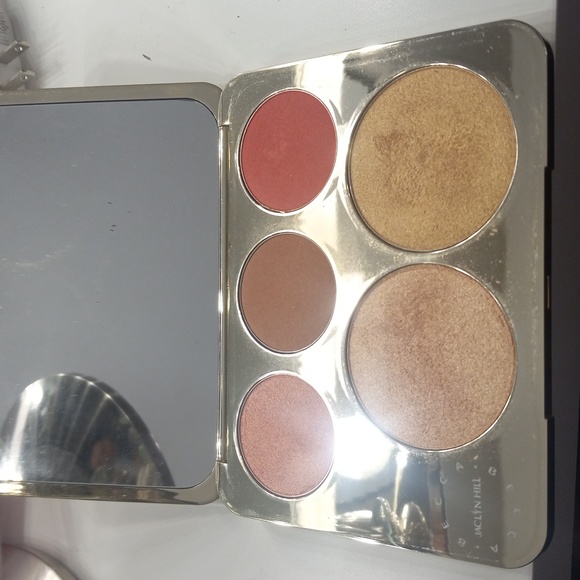 Becca Jaclyn Hill Champagne Collection Face Palette - Picture 3 of 4